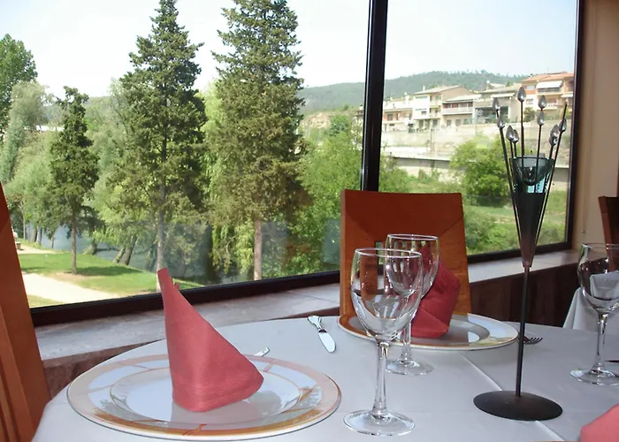 Hotel Sant Quirze De Besora