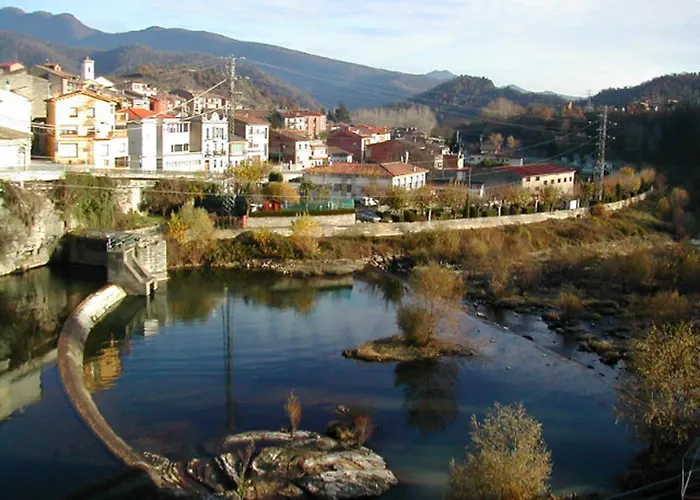 Hotel Sant Quirze De Besora