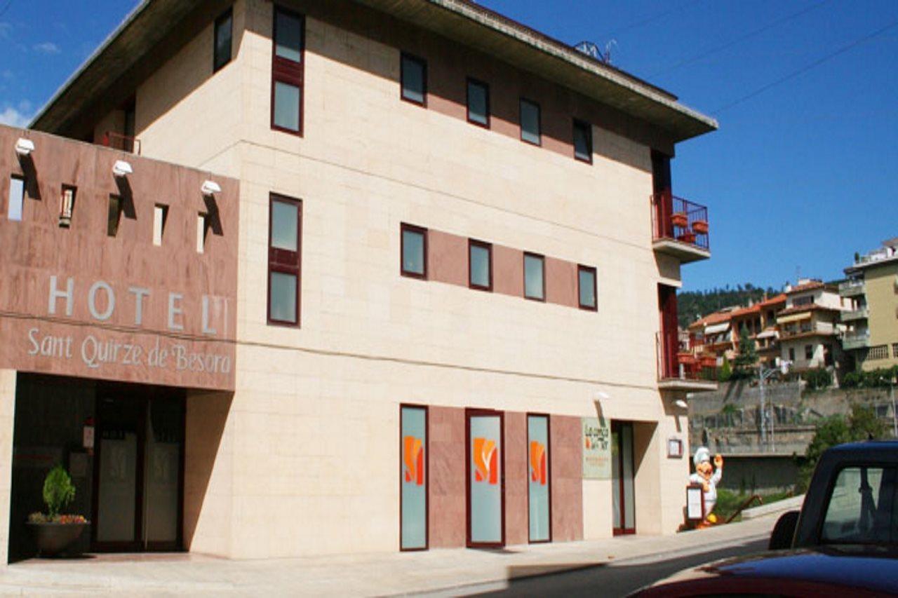 Hotel Sant Quirze De Besora Hotel Sant Quirze De Besora